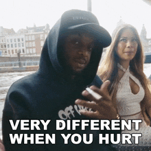 Very Different When You Hurt D-block Europe GIF - Very Different When You Hurt D-block Europe Potential Song GIFs