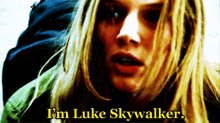 Tracy Spiridakos Charlie Matheson GIF - Tracy Spiridakos Charlie Matheson Luke Skywalker GIFs