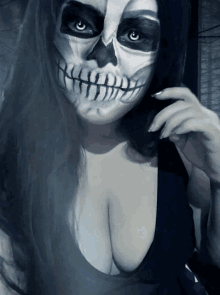 Halloween Girl GIF