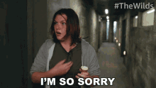 Im So Sorry Dot Campbell GIF - Im So Sorry Dot Campbell Apologise GIFs