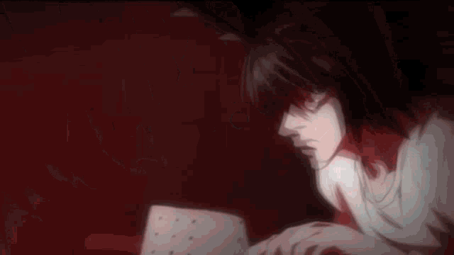 Death Note Eyes GIF - Death Note Eyes Light - Discover & Share GIFs