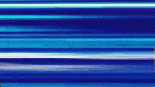 a blue background with a few lines of light