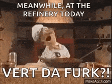 Chef Muppet Cook GIF - Chef Muppet Chef Cook GIFs