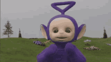 Teletubbies Tinky Winky GIF - Teletubbies Tinky Winky Laughing GIFs
