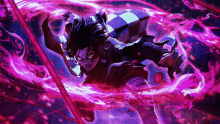 Tanjiro Fondo De Pantalla GIF