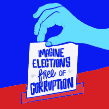 Imagine Elections Free Of Corruption Dc GIF - Imagine Elections Free Of Corruption Dc Dc Statehood GIFs