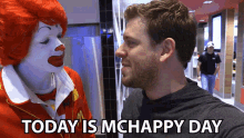 Today Is Mc Happy Day Corey Vidal GIF - Today Is Mc Happy Day Corey Vidal Mc Happy Day GIFs