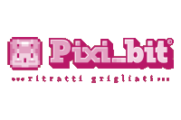 Pixel Pixelart Sticker - Pixel Pixelart Pixi Stickers