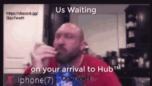Waiting Hub GIF - Waiting Hub Discord GIFs