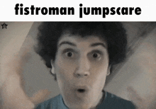 Fistroman Jumpscare GIF - Fistroman Jumpscare GIFs