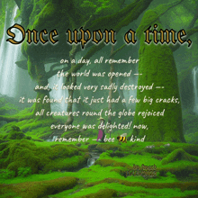 Once Upon A Time By Sward GIF - Once Upon A Time By Sward Wings N Things By Sward GIFs