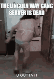 Lincoln Way Gang Dead Server GIF