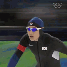 oh yeah speed skating mo tae bum korea olympics