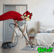 Cleanup Cleaning GIF - Cleanup Cleaning Be A Hero GIFs