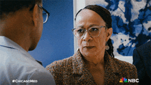 Let Me Think About It Sharon Goodwin GIF - Let Me Think About It Sharon Goodwin Chicago Med GIFs