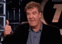 Fantástico GIF - Jeremy Clarkson Fantastico Grandioso GIFs