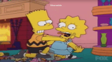 The Simpsons Treehouse Of Horror Xiv GIF - The Simpsons Treehouse Of Horror Xiv GIFs