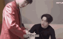 Snapping Stop GIF - Snapping Stop Got7 GIFs