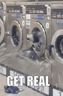 Washing Machine Fast GIF - Washing Machine Fast Get Real GIFs