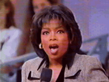 Oprah Oprah Winfrey GIF - Oprah Oprah Winfrey Shocked GIFs