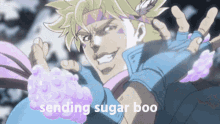 Sending Sugar Boo GIF - Sending Sugar Boo GIFs
