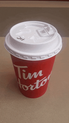 Tim Hortons Tims GIF - Tim Hortons Tims Timmies GIFs