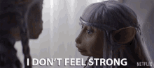 I Dont Feel Strong Weak GIF - I Dont Feel Strong Weak Not Strong GIFs