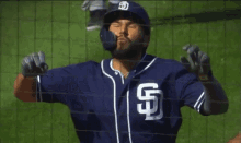 Baseball San Diego Padres GIF - Baseball San Diego Padres Baseball Player GIFs