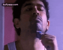 Shaving.Gif GIF - Shaving Vijay Antony Heroes GIFs
