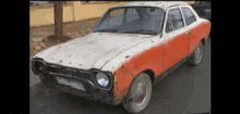 mk1 ford escort restoration classic