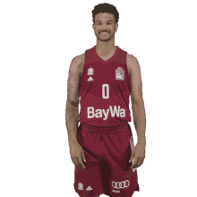Basketball Swipe Up GIF - Basketball Swipe Up Bayern Munich GIFs
