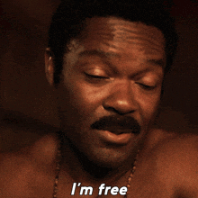 I'M Free Bass Reeves GIF