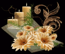 Thinking Of You Today Flowers GIF - Thinking Of You Today Flowers GIFs