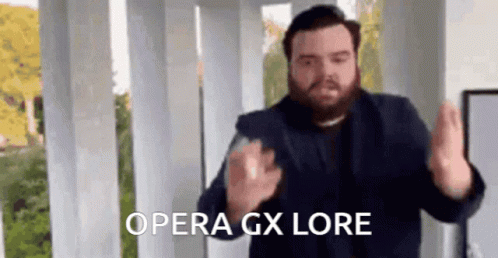 Opera Gx Lore GIF - Opera Gx Lore Explaining - Discover & Share GIFs