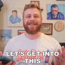 Lets Get Into This Grady Smith GIF - Lets Get Into This Grady Smith Lets Dive Into This GIFs