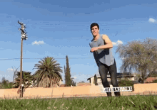 Trick Stunt GIF - Trick Stunt Camera Trick GIFs