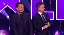 Hey Declan Donnelly GIF