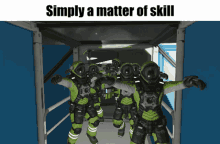 Skill Issue Space Engineers GIF