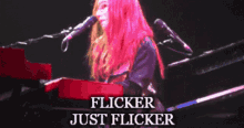 Tori Amos Flicker GIF - Tori Amos Flicker GIFs