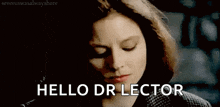 Jodie Foster Jodie GIF - Jodie Foster Jodie Silence Of The Lambs GIFs