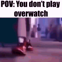Pov Overwatch GIF - Pov Overwatch GIFs
