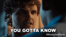 You Gotta Know The Difference Ray GIF - You Gotta Know The Difference Ray Panic GIFs