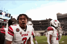 Utah Football Utes GIF - Utah Football Utes Peaceloveutes GIFs