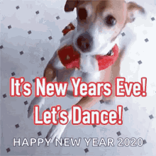 happy new year2020 new years eve dance dancing lets dance