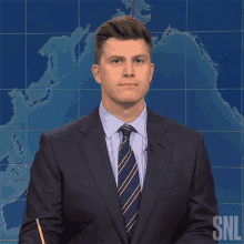 Unimpressed Saturday Night Live GIF - Unimpressed Saturday Night Live Snl Weekend Update GIFs