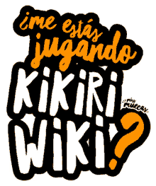 kikiriwiki venezolanos