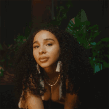 Smiling Nia Sultana GIF - Smiling Nia Sultana In The Morning Song GIFs