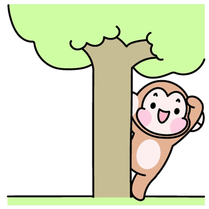 Monkey Animal Sticker - Monkey Animal Hi - Discover & Share Gifs