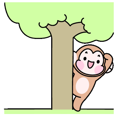 Monkey Animal Sticker - Monkey Animal Hi Stickers