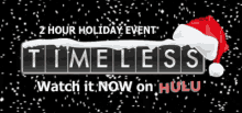 Timeless Savetimeless GIF - Timeless Savetimeless Hulu GIFs